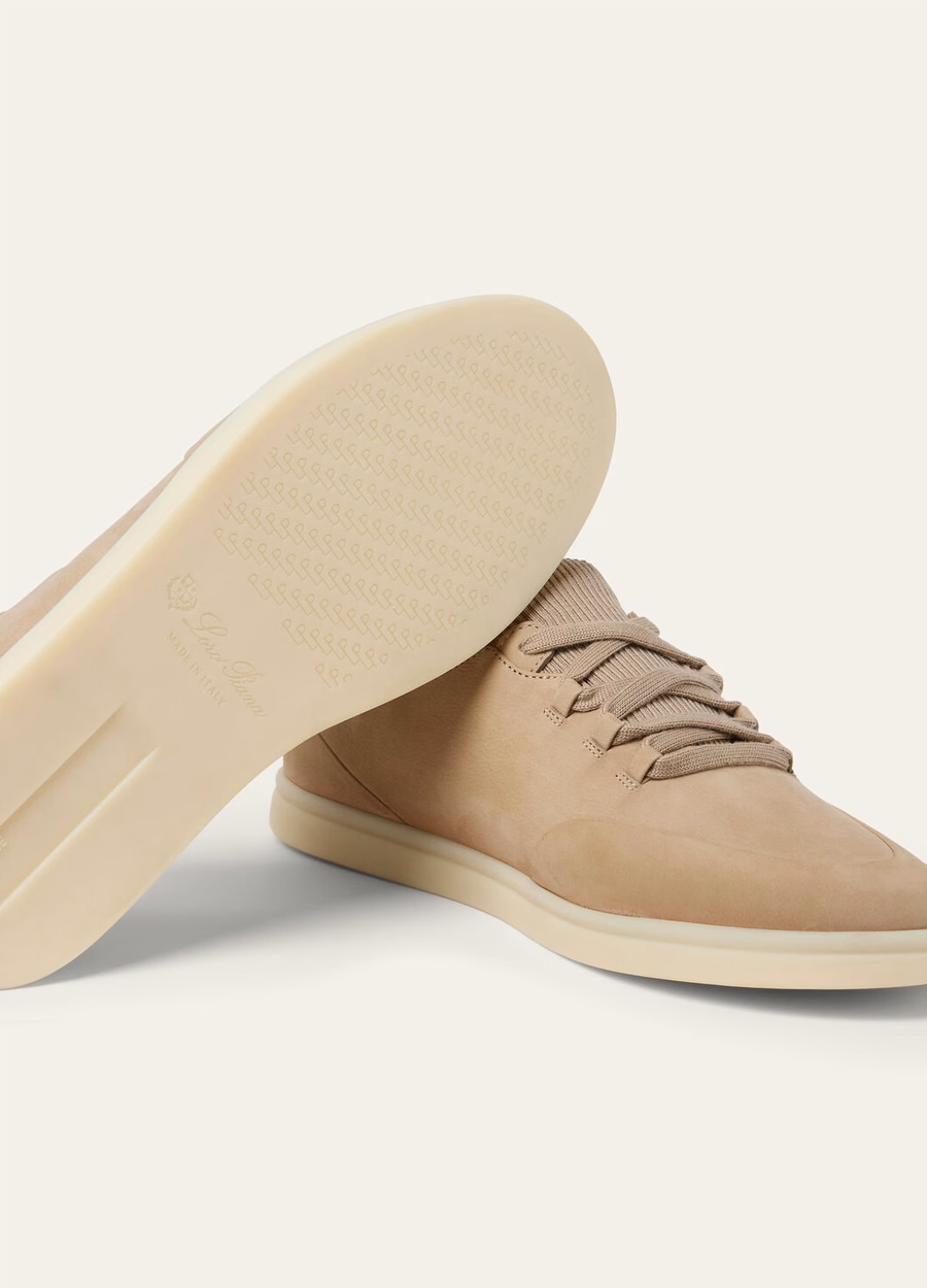 Soho Walk Sneaker Calfskin Summer Haze