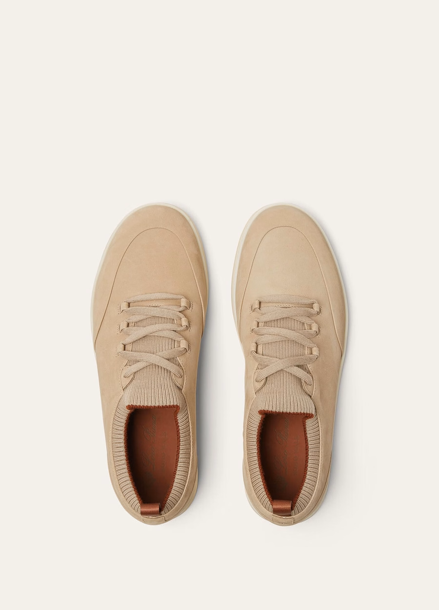 Soho Walk Sneaker Calfskin Summer Haze