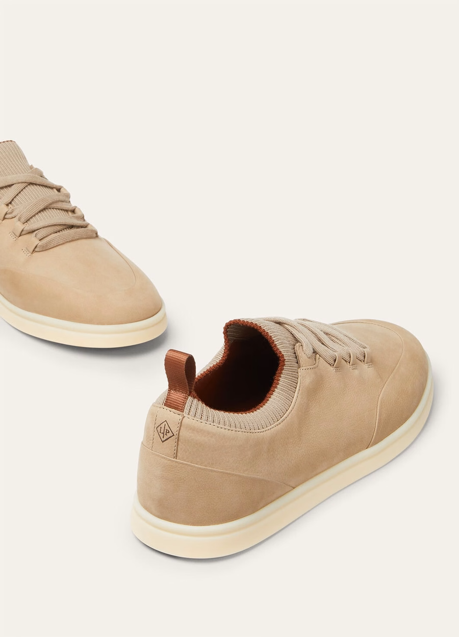 Soho Walk Sneaker Calfskin Summer Haze