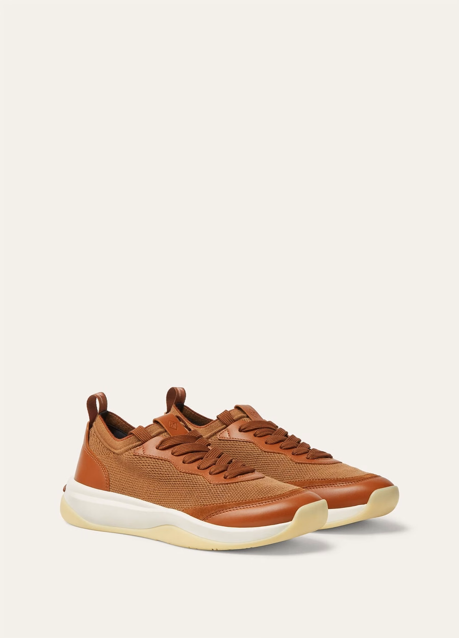 410 LP Walk Wish Sneaker Wish® Wool - Storm System® Macadamia Nut