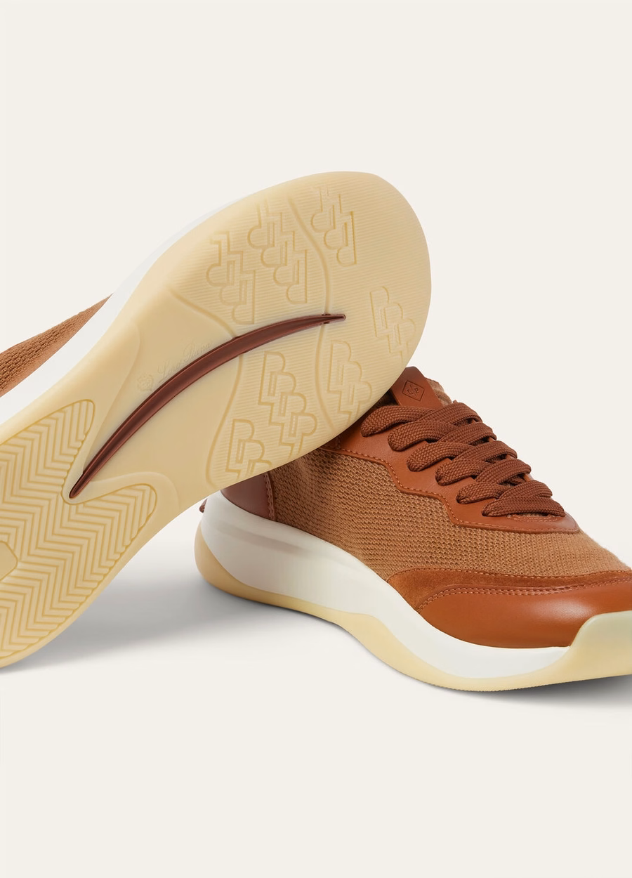 410 LP Walk Wish Sneaker Wish® Wool - Storm System® Macadamia Nut