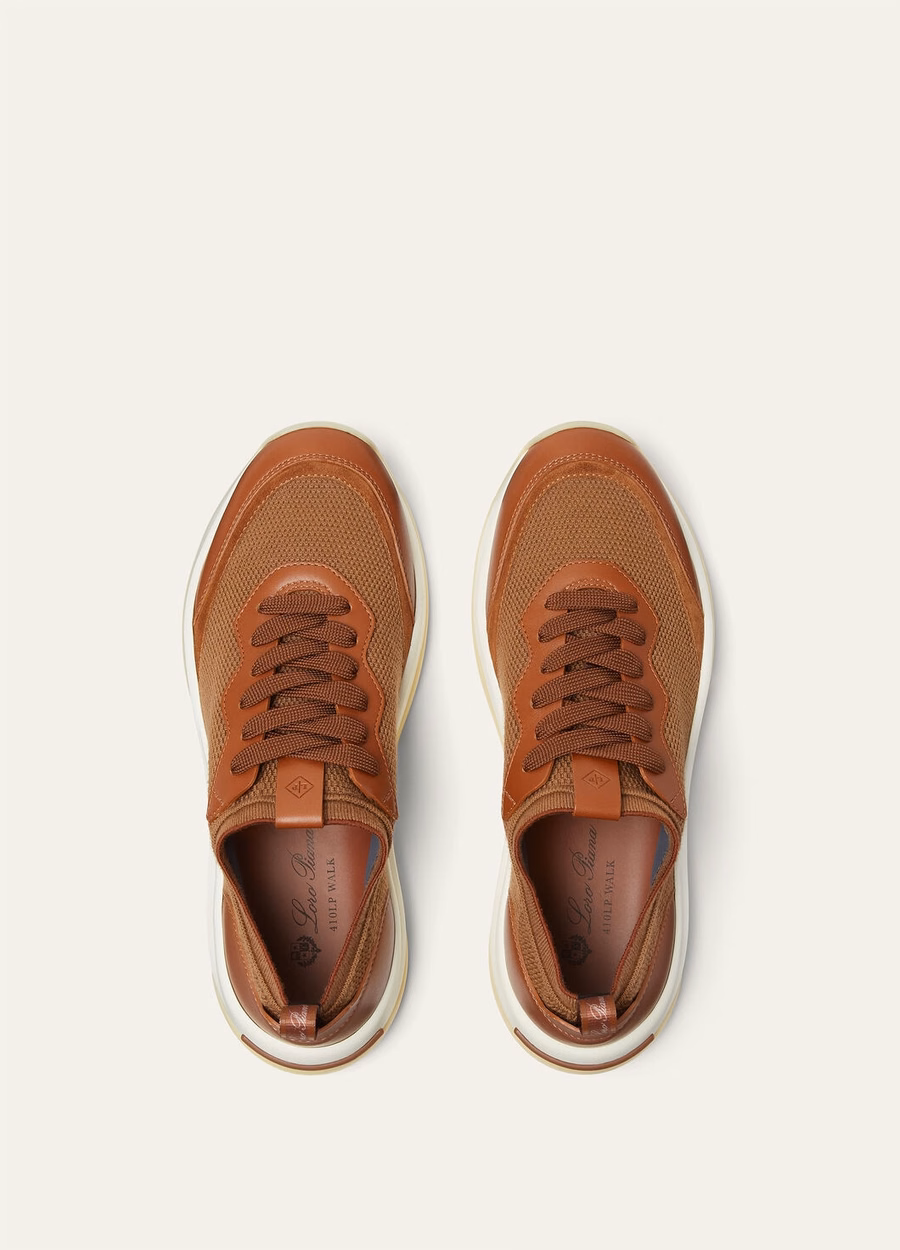 410 LP Walk Wish Sneaker Wish® Wool - Storm System® Macadamia Nut