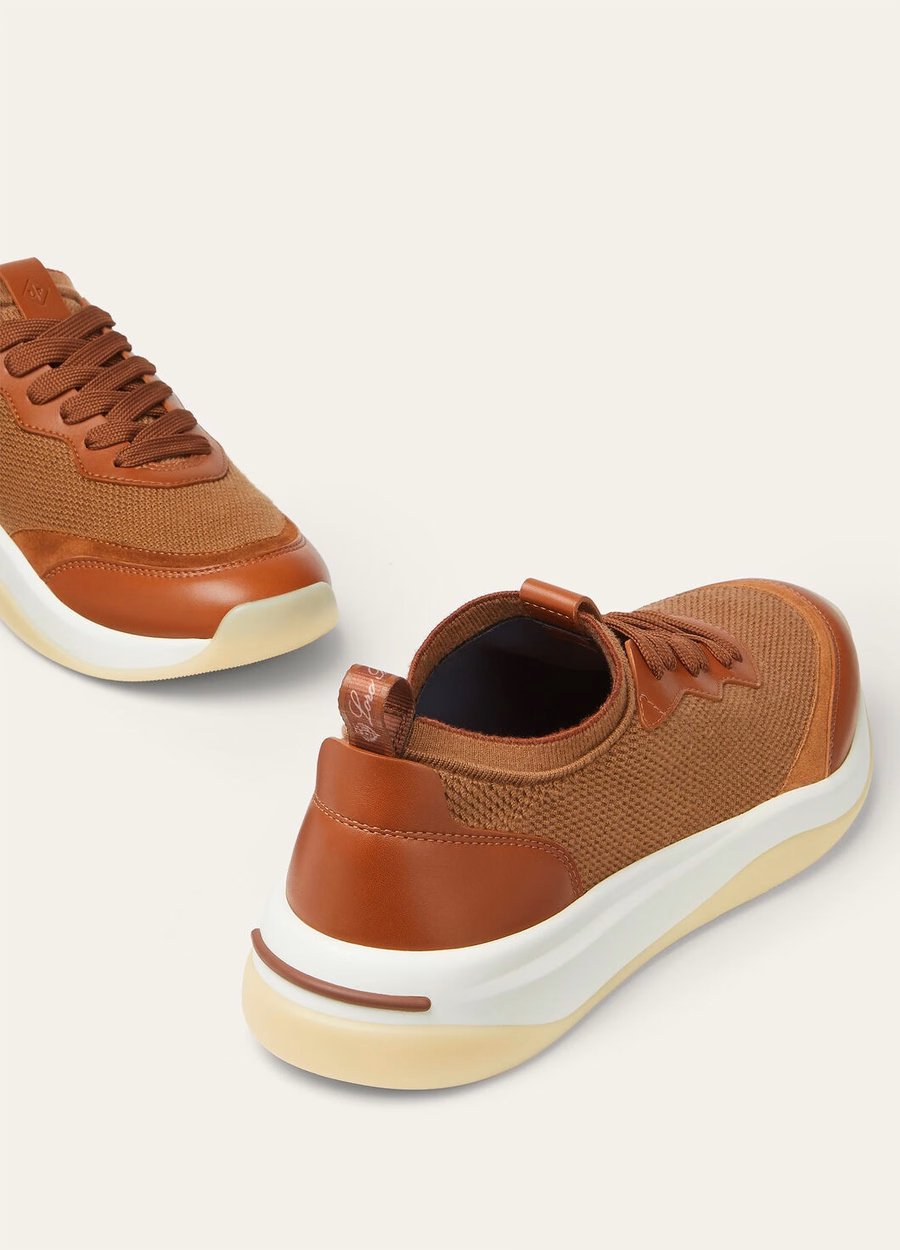 410 LP Walk Wish Sneaker Wish® Wool - Storm System® Macadamia Nut