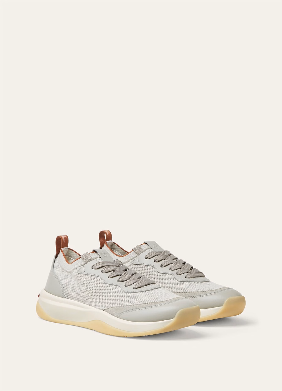 410 LP Walk Wish Sneaker Wish® Wool - Storm System® Linen