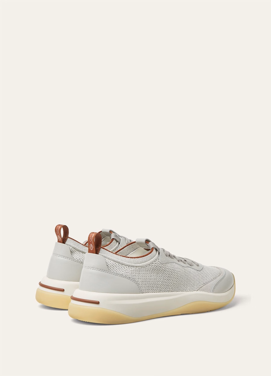 410 LP Walk Wish Sneaker Wish® Wool - Storm System® Linen