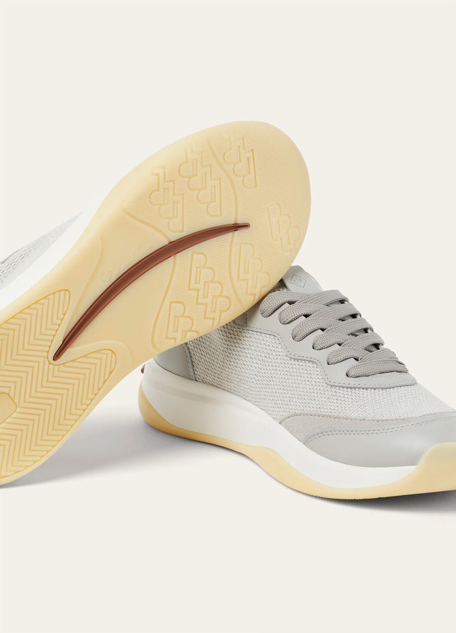 410 LP Walk Wish Sneaker Wish® Wool - Storm System® Linen