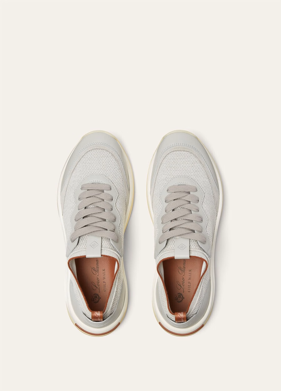 410 LP Walk Wish Sneaker Wish® Wool - Storm System® Linen