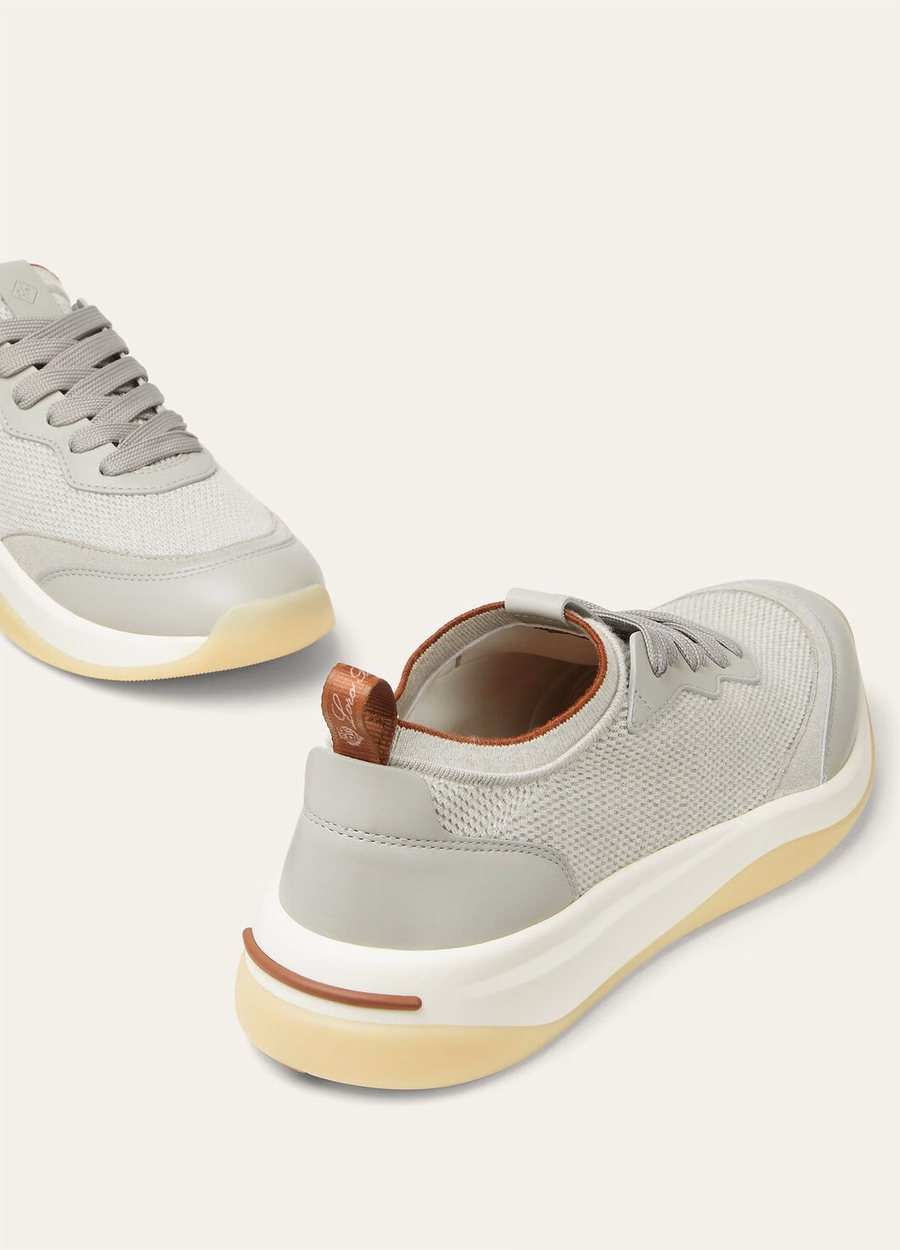 410 LP Walk Wish Sneaker Wish® Wool - Storm System® Linen