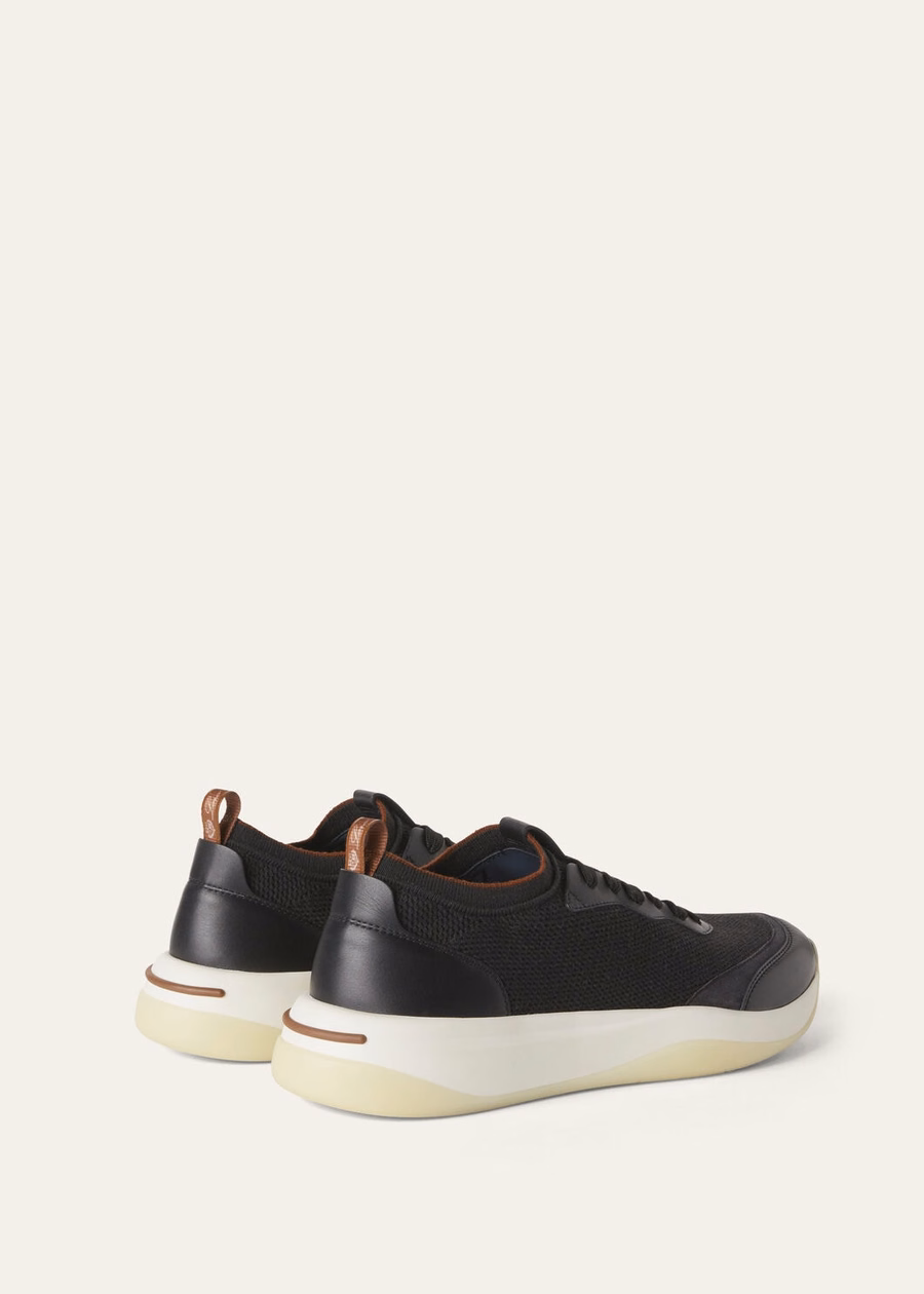 410 LP Walk Wish Sneaker Wish® Wool - Storm System® Caviar