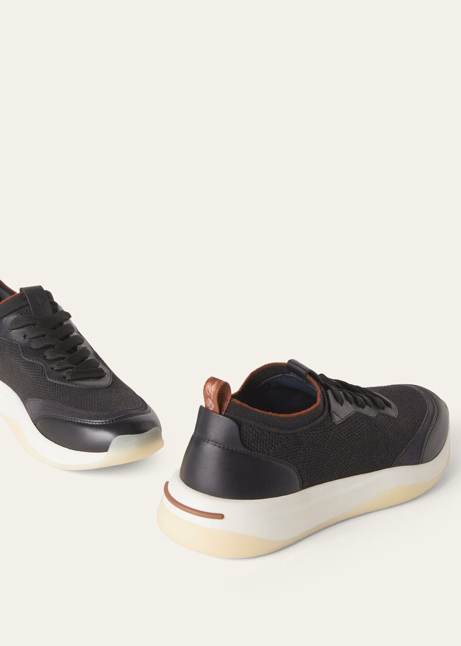 410 LP Walk Wish Sneaker Wish® Wool - Storm System® Caviar