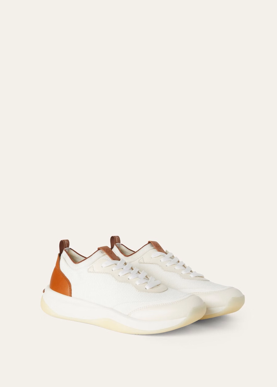 410 LP Walk Wish Sneaker Wish® Wool - Storm System® White