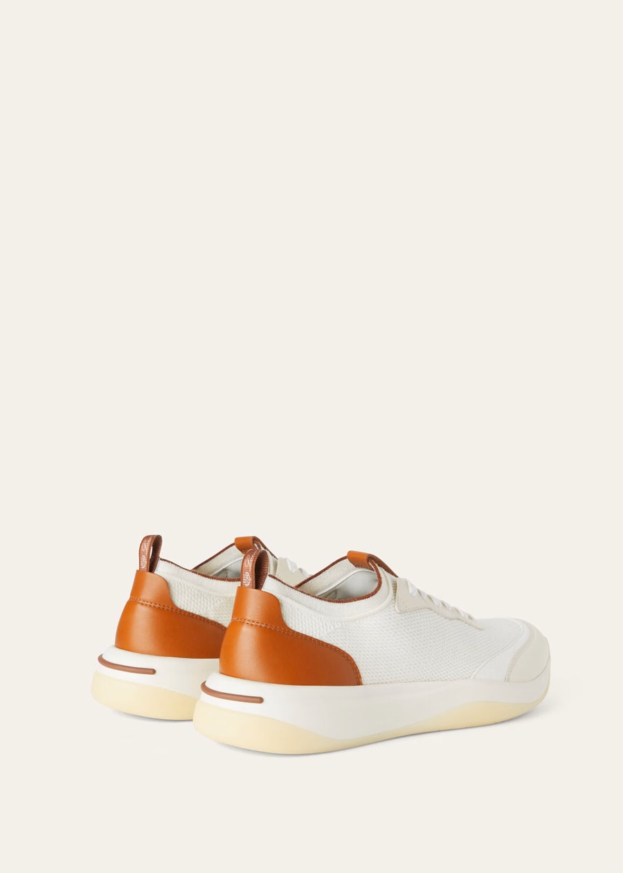 410 LP Walk Wish Sneaker Wish® Wool - Storm System® White