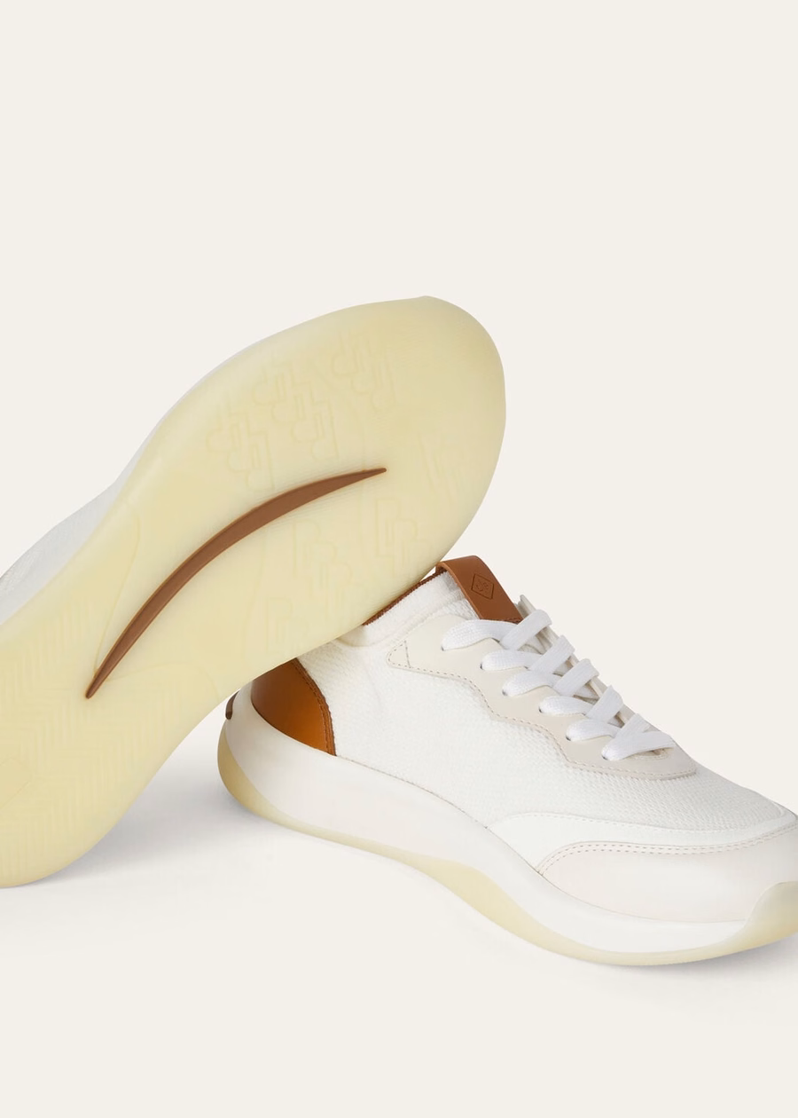 410 LP Walk Wish Sneaker Wish® Wool - Storm System® White