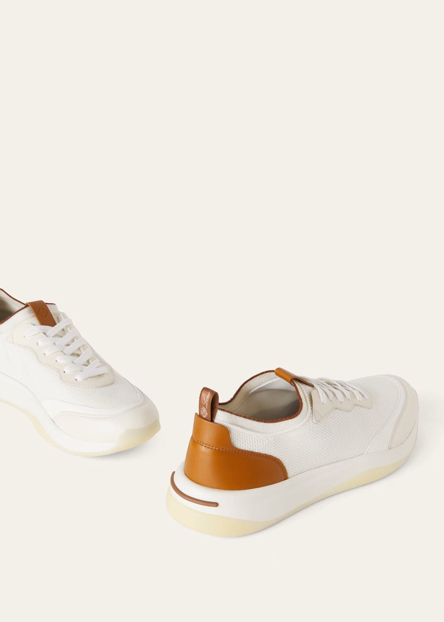 410 LP Walk Wish Sneaker Wish® Wool - Storm System® White