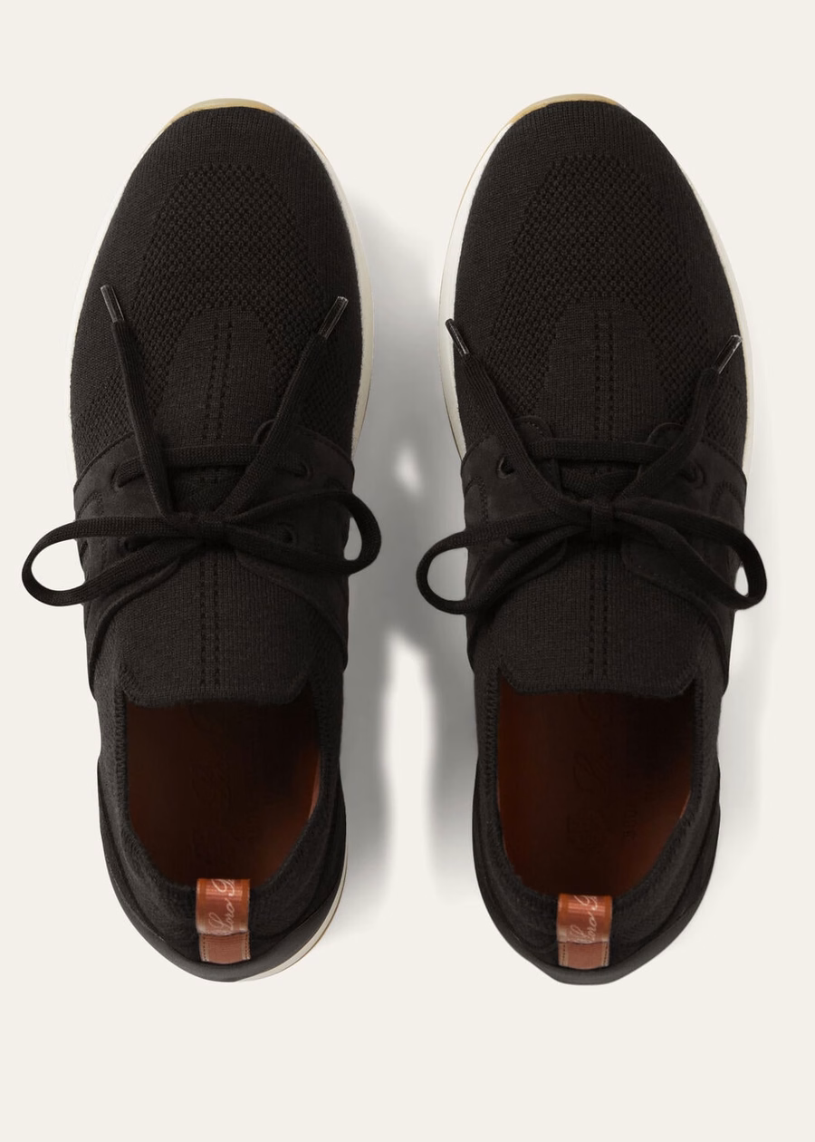 360 LP Lady Flexy Walk Sneaker Wish® Wool Caviar