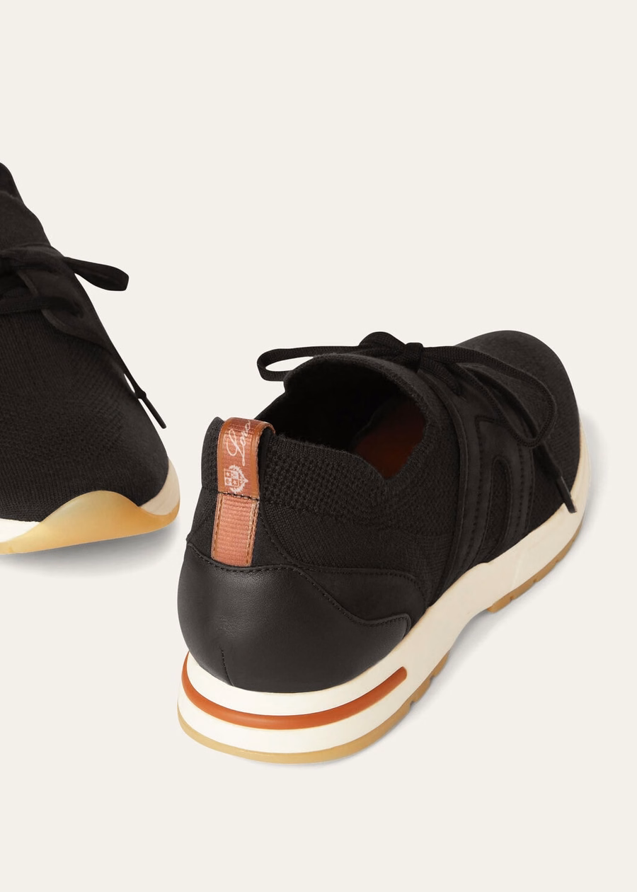 360 LP Lady Flexy Walk Sneaker Wish® Wool Caviar
