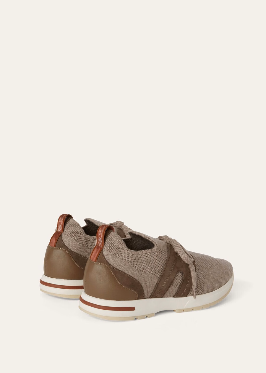 360 LP Lady Flexy Walk Sneaker Wish® Wool Koala Brown