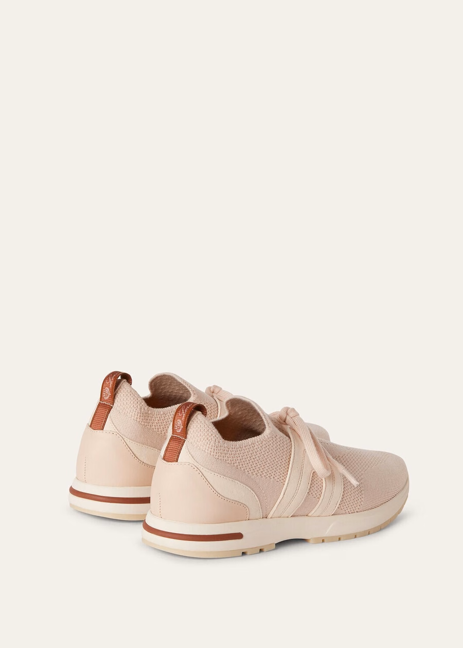 360 LP Lady Flexy Walk Sneaker Wish® Wool Lotus Root