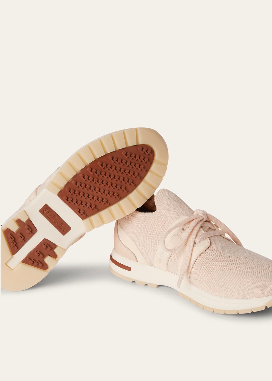 360 LP Lady Flexy Walk Sneaker Wish® Wool Lotus Root
