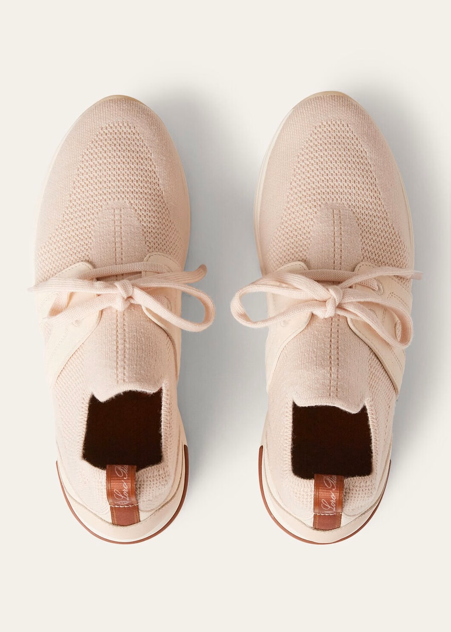 360 LP Lady Flexy Walk Sneaker Wish® Wool Lotus Root