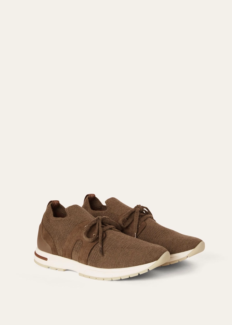 360 LP Lady Flexy Walk Sneaker Wish® Wool Tundra