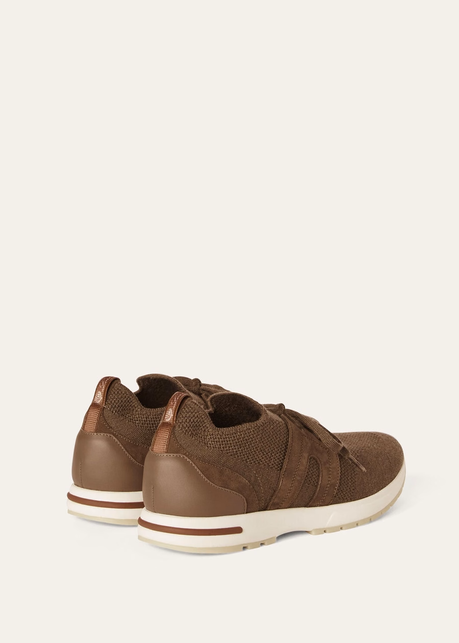 360 LP Lady Flexy Walk Sneaker Wish® Wool Tundra