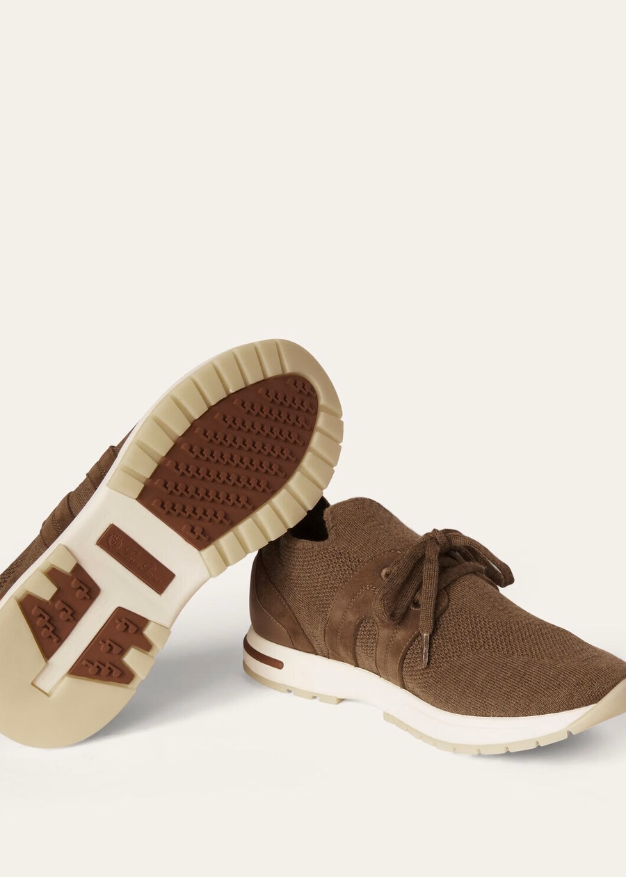 360 LP Lady Flexy Walk Sneaker Wish® Wool Tundra
