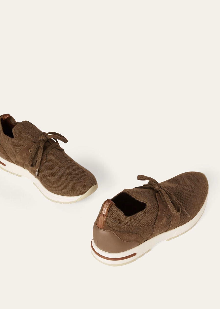 360 LP Lady Flexy Walk Sneaker Wish® Wool Tundra