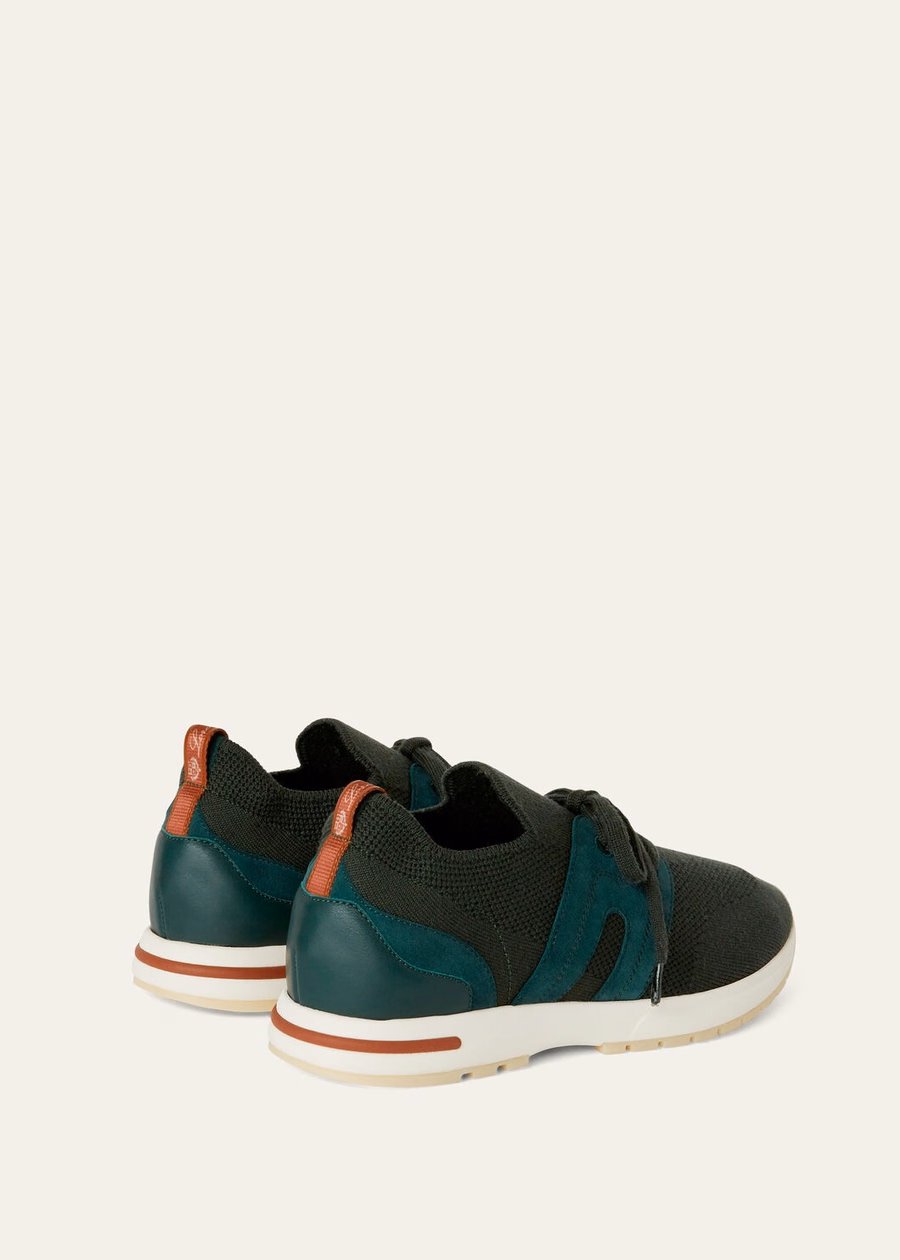 360 LP Lady Flexy Walk Sneaker Wish® Wool Agano Green