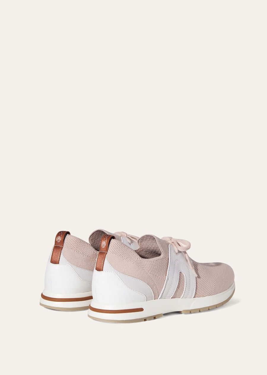 360 LP Lady Flexy Walk Sneaker Wish® Wool Pink Sand