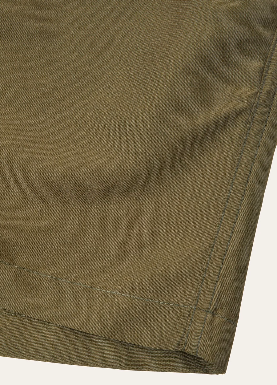 Bay Microfiber Fern Meadow Swim Shorts