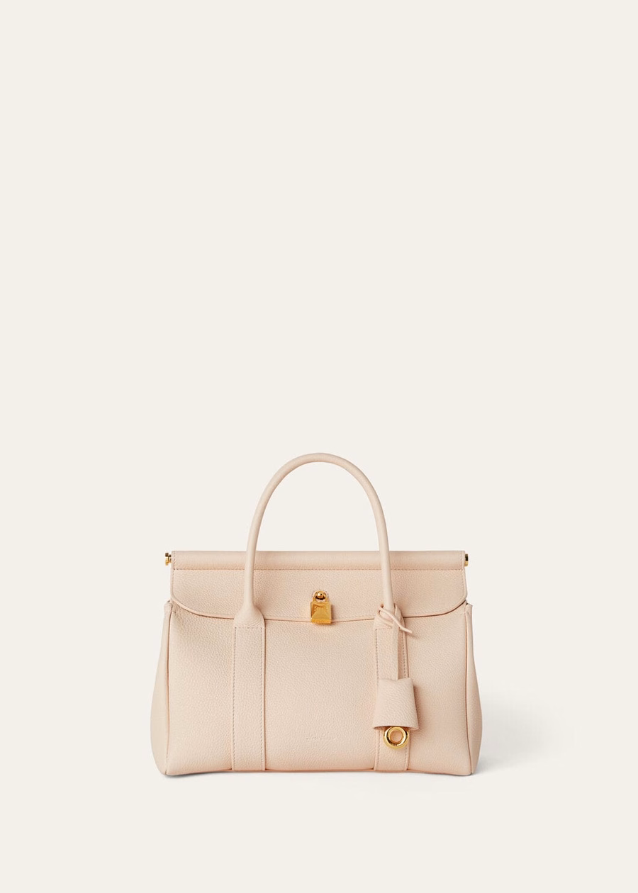 Loom L25 Bag Honey Cream Calfskin/Sun Gold