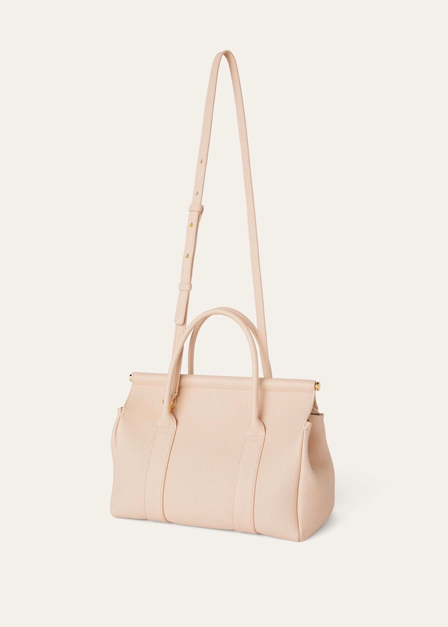 Loom L25 Bag Honey Cream Calfskin/Sun Gold