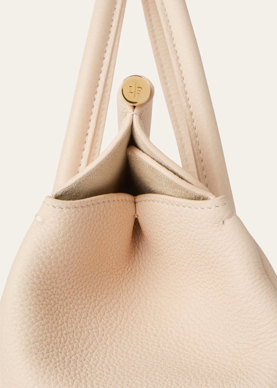 Loom L25 Bag Honey Cream Calfskin/Sun Gold