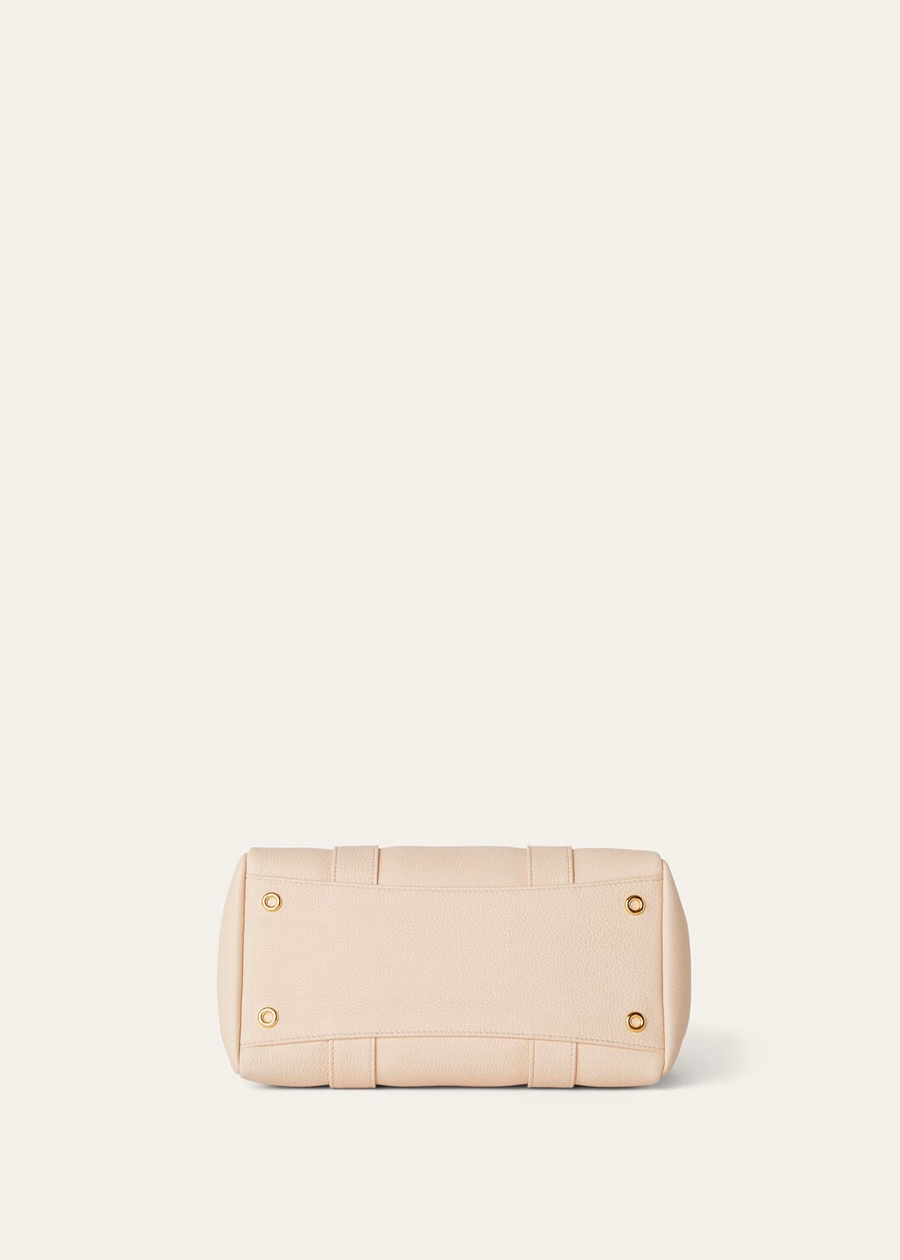 Loom L25 Bag Honey Cream Calfskin/Sun Gold