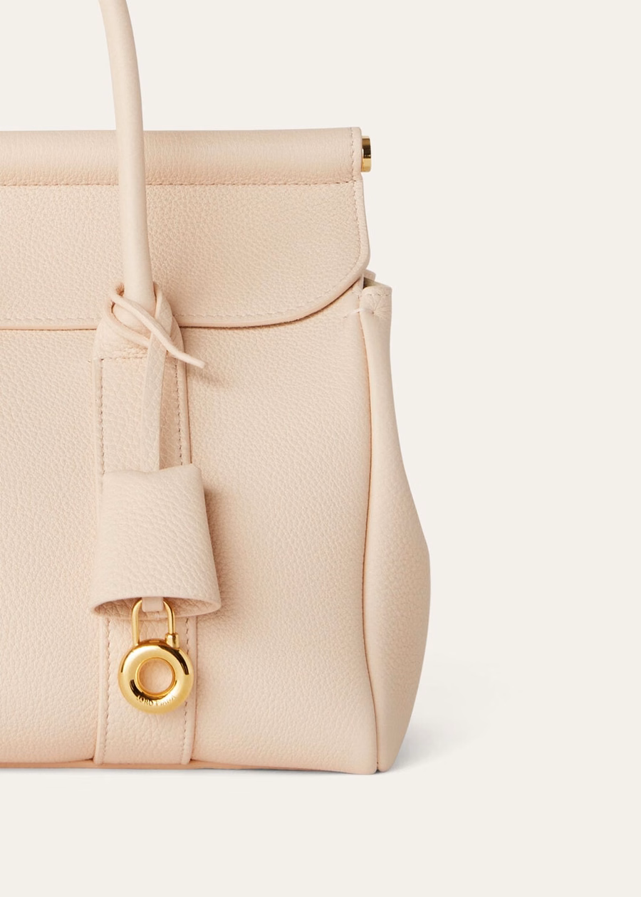 Loom L25 Bag Honey Cream Calfskin/Sun Gold