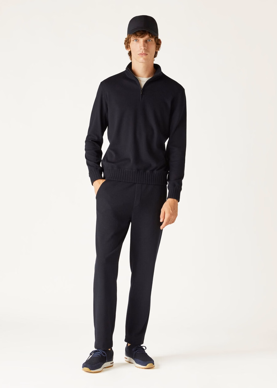 Rodney The Gift of Kings® Pants Navy Blue