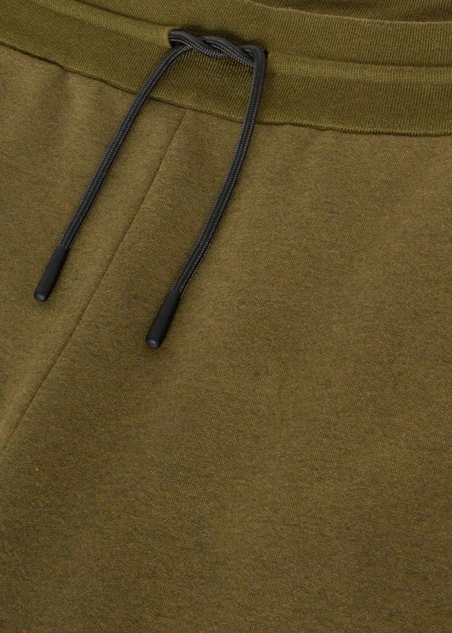 Larecchio Cotton Cashmere Pants Rosemary