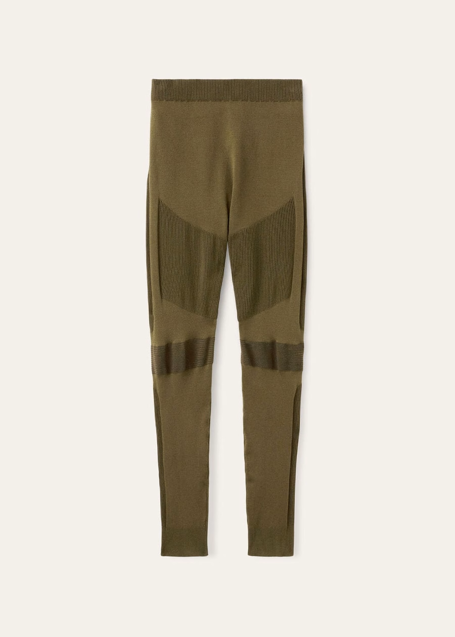Lagorai Silk Kale Leggings