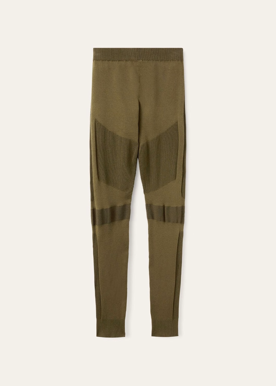 Lagorai Silk Kale Leggings