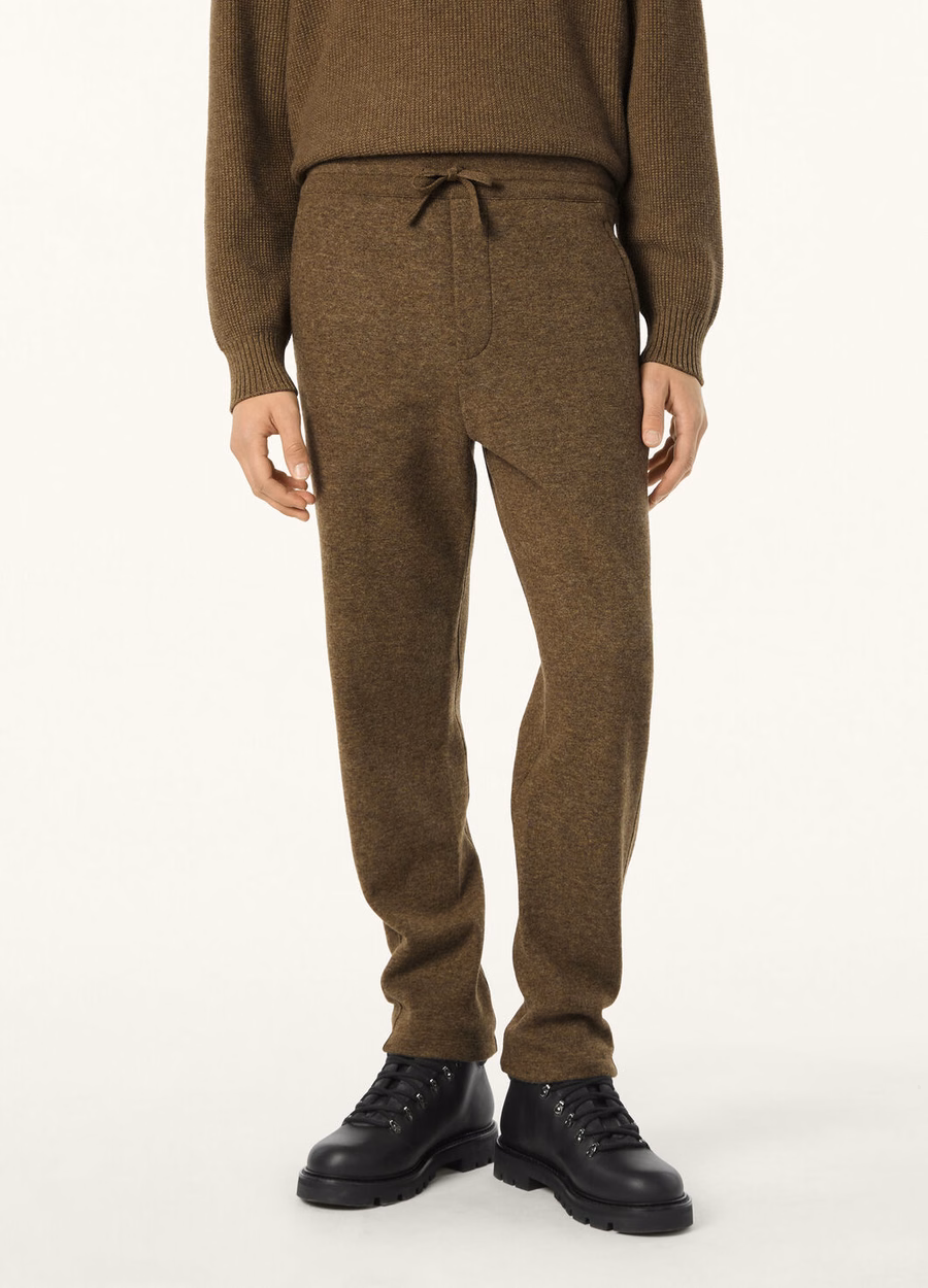 Rio Pants Jersey Novalis Tundra Melange