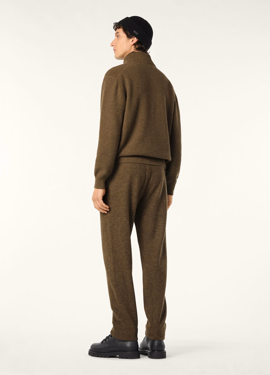 Rio Pants Jersey Novalis Tundra Melange