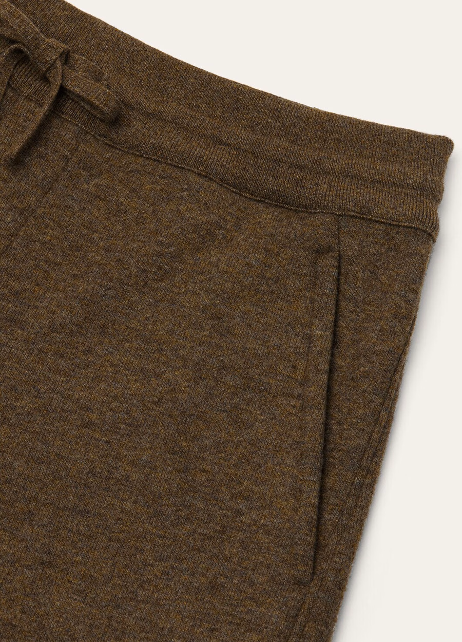 Rio Pants Jersey Novalis Tundra Melange