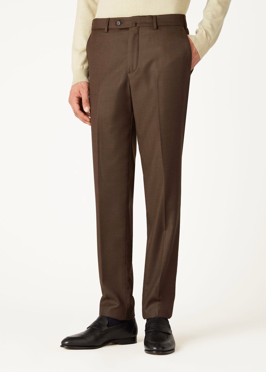 Carlo Pecora Nera® Venus Rice Pants