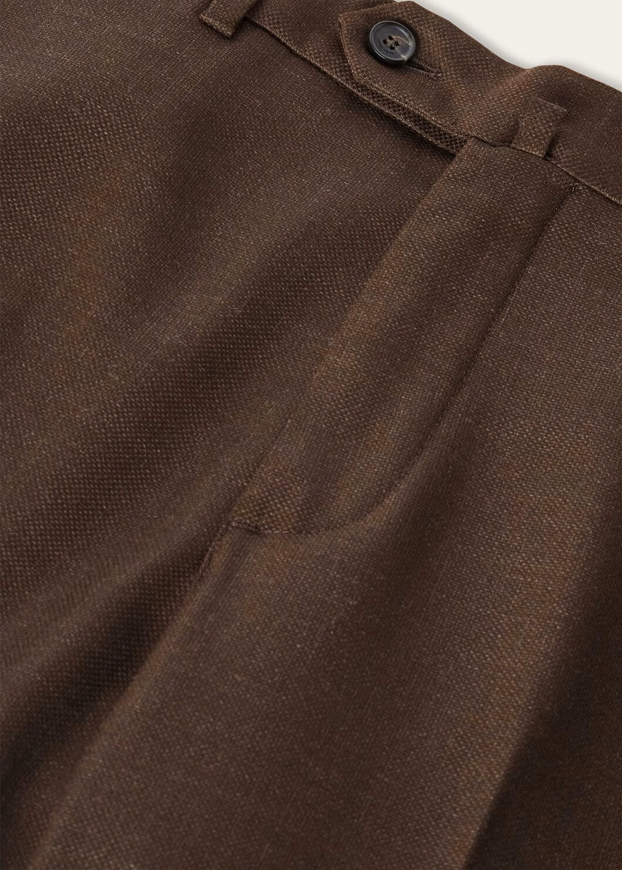 Carlo Pecora Nera® Venus Rice Pants