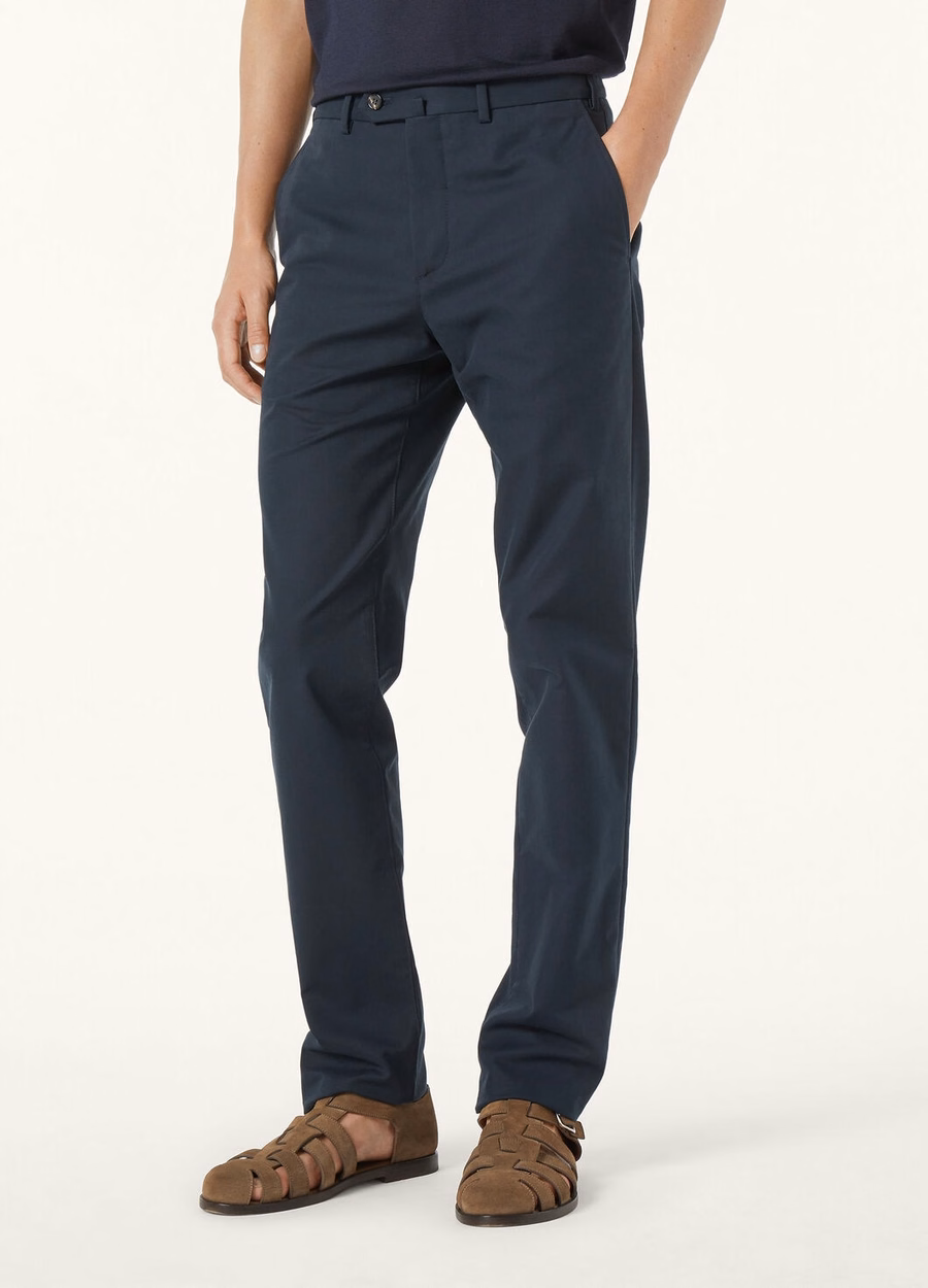 Deep Barents Sea Carlo Cotton Pants