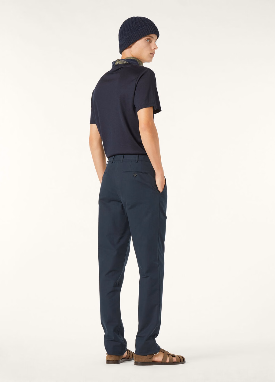 Deep Barents Sea Carlo Cotton Pants