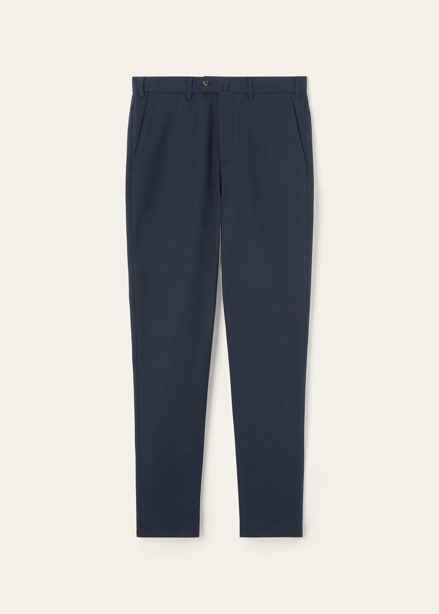 Deep Barents Sea Carlo Cotton Pants