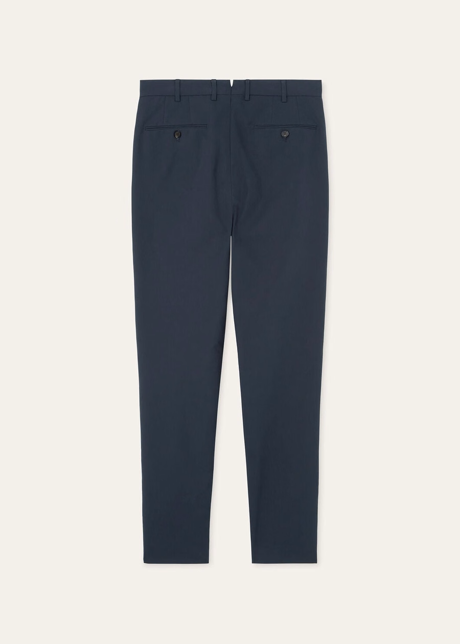 Deep Barents Sea Carlo Cotton Pants