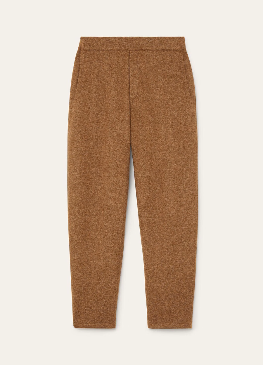 Rio Bodro Jersey Novalis Brown Sugar Melange Pants